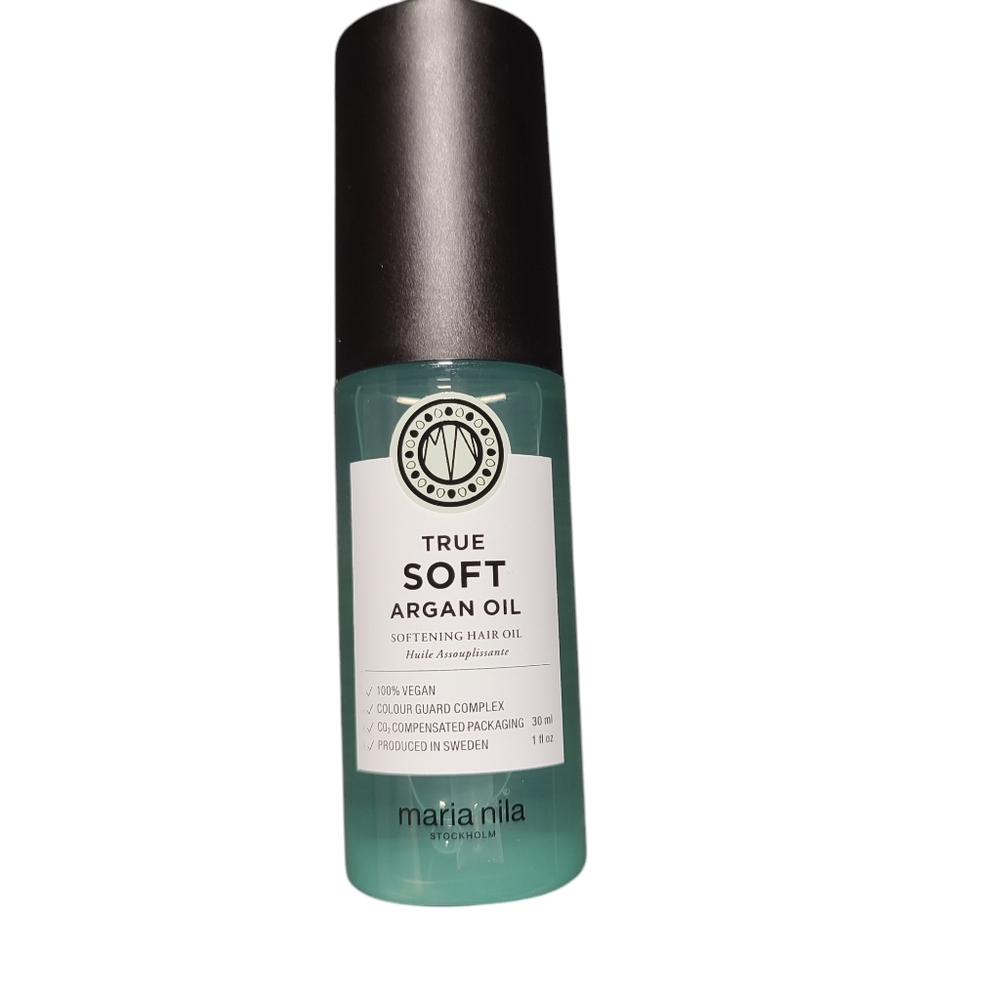 Maria Nila True Soft Argan Oil 30 ml New